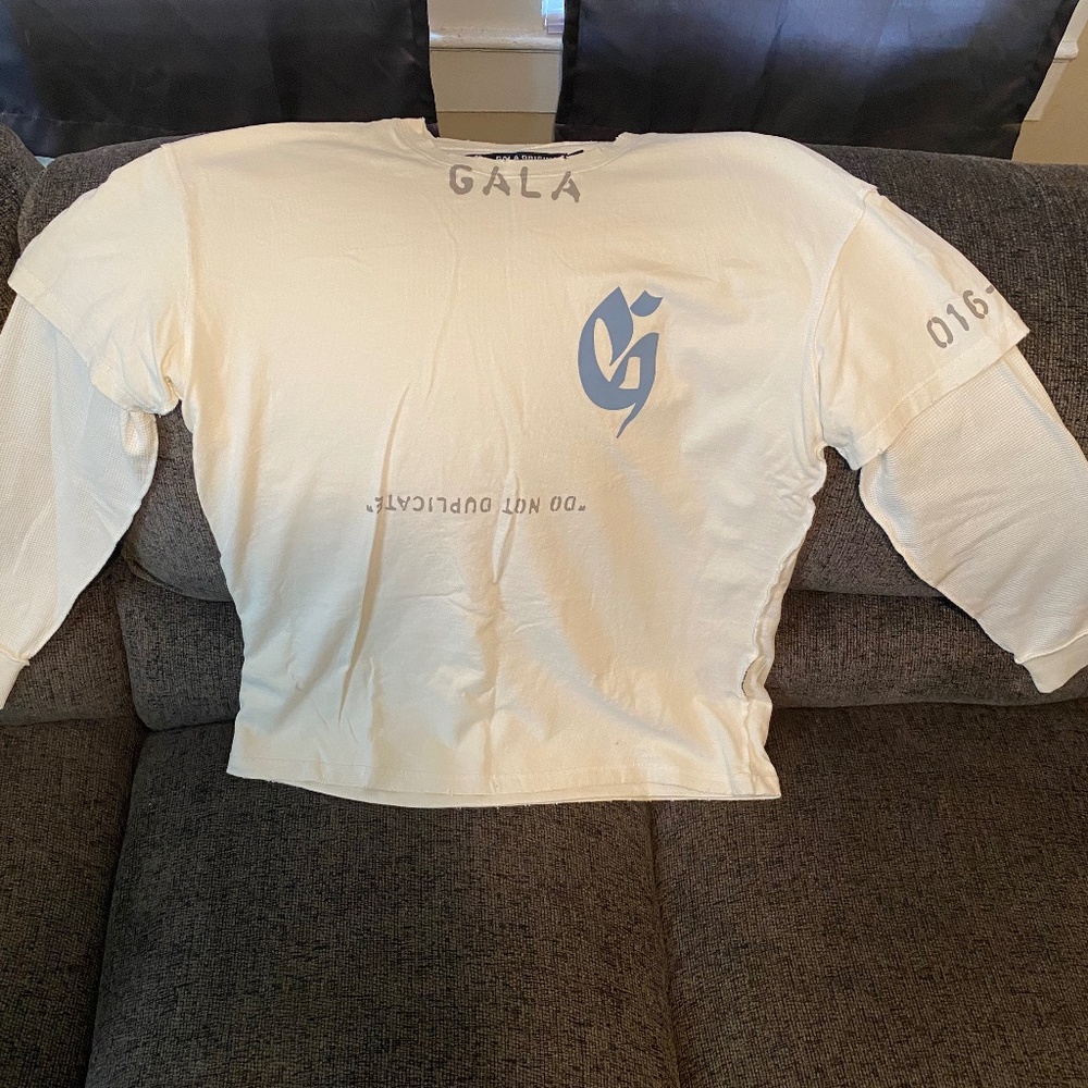New Gala Original Double layered Shirt Thermal, Men's 2XL